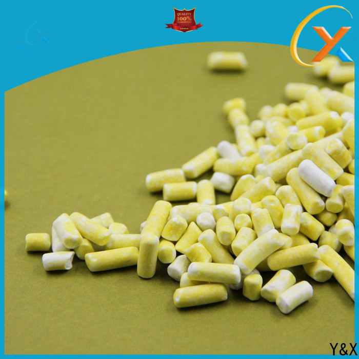 YX potassium ethyl xanthate from China used in the flotation treatment