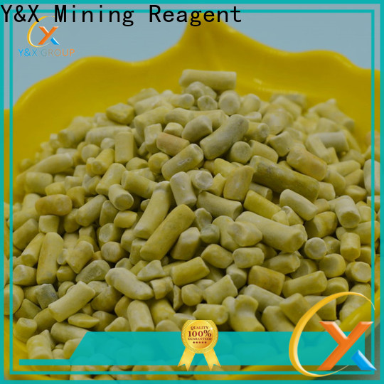 YX xanthate price inquire now used in mining industry