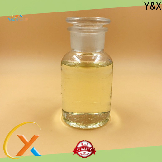 YX gold flotation reagents directly sale used in the flotation treatment