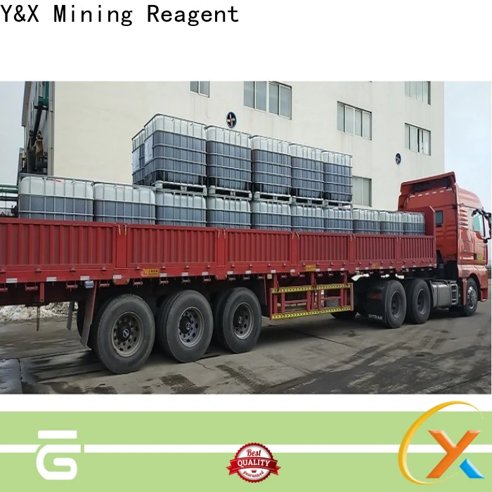 YX factory price copper flotation reagents manufacturer used in flotation of ores