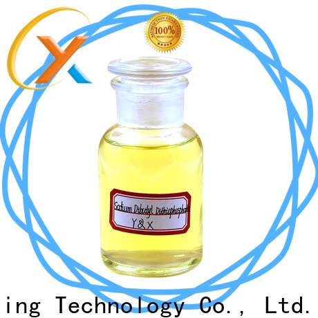YX top quality sodium diisobutyl dithiophosphate suppliers used as a mining reagent