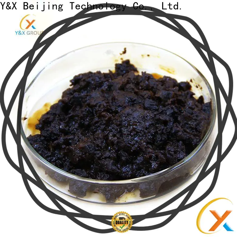 YX reliable heap leaching gold supplier for ores