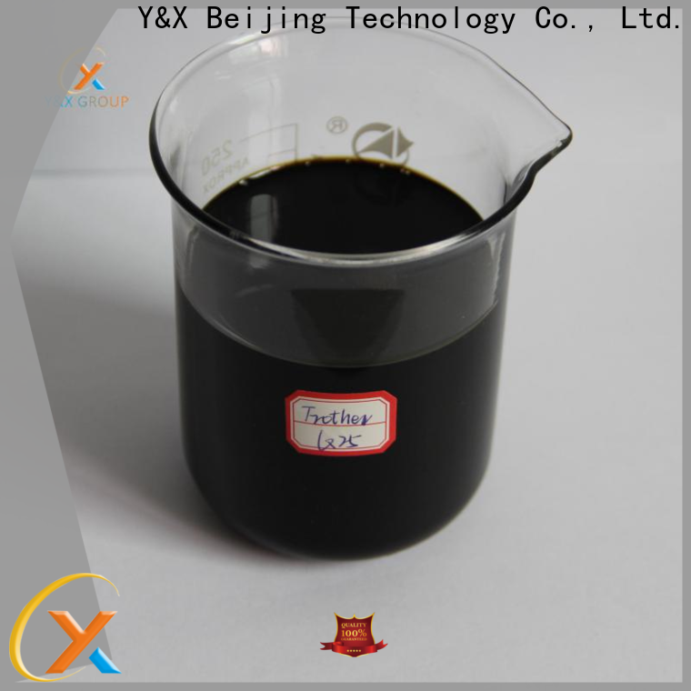 YX flotation reagents from China used as flotation reagent