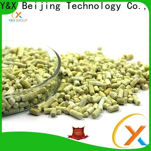 YX top potassium isobutyl xanthate series used in mining industry