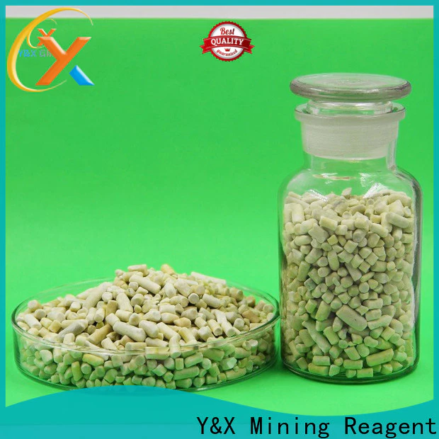 YX sodium isopropyl xanthate manufacturer for ores