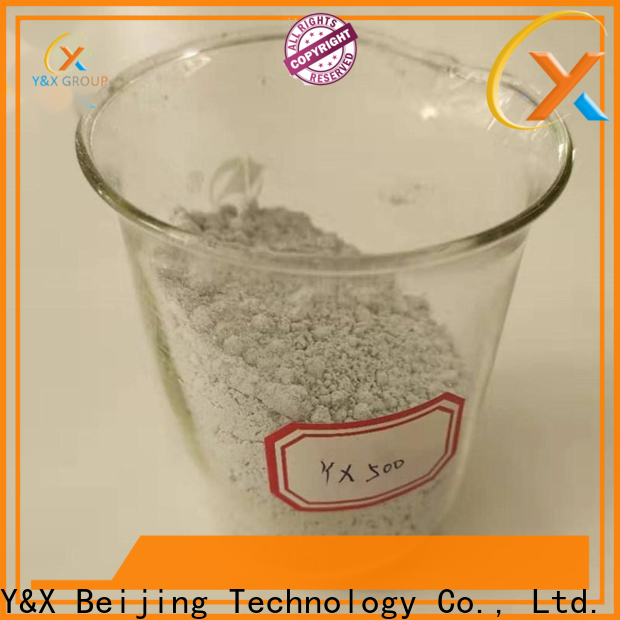 YX flocculent polyacrylamide supplier for ores