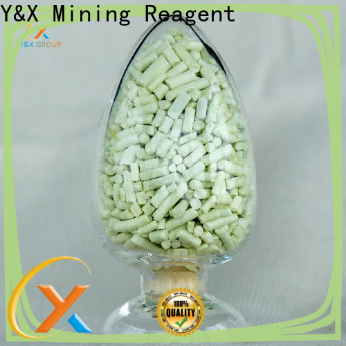 YX sodium ethyl xanthate wholesale used as flotation reagent