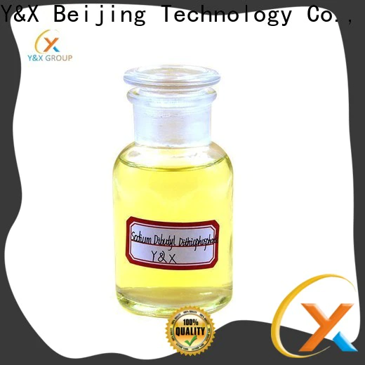 YX top quality sodium diisobutyl dithiophosphate supply used as a mining reagent