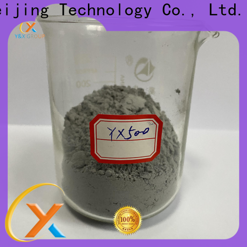 YX polyacrylamide manufacturer for mining