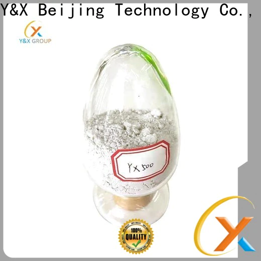 YX reliable floatation reagents from China used as a mining reagent