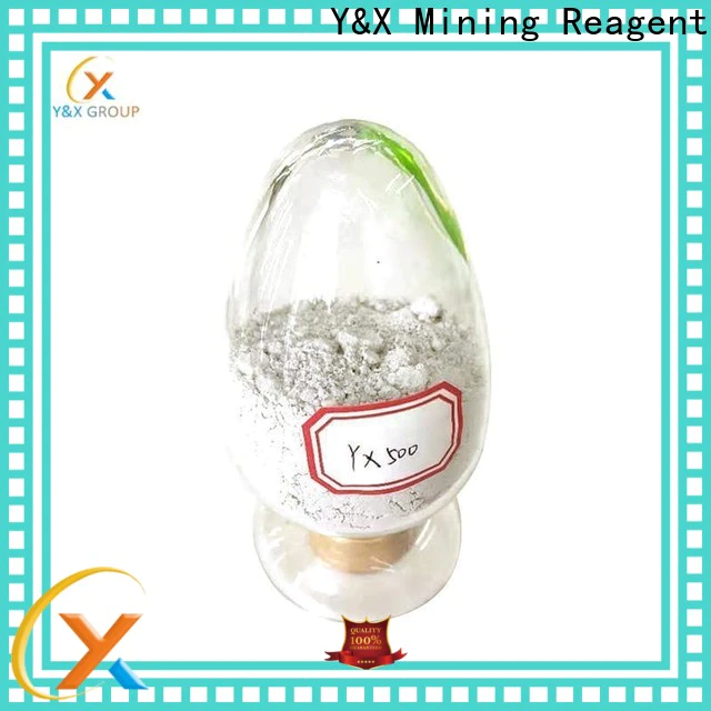 YX polyacrylamide factory for mining