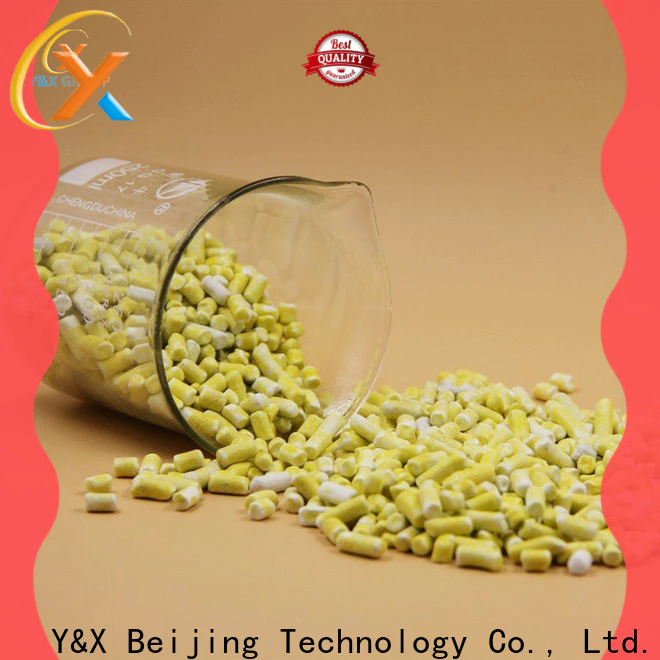 YX new sodium ethyl xanthate factory used as a mining reagent