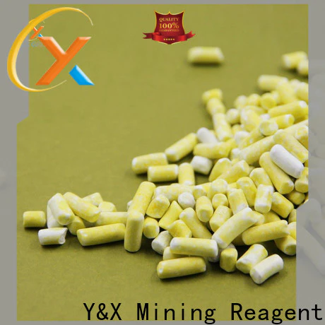 YX cost-effective ethyl xanthate factory direct supply used in flotation of ores