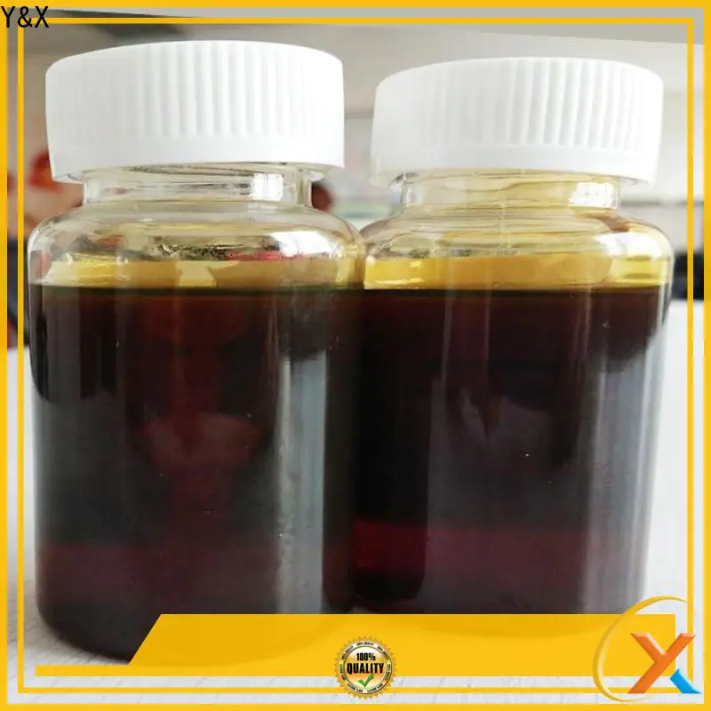 YX high-quality copper flotation reagents factory direct supply for ores
