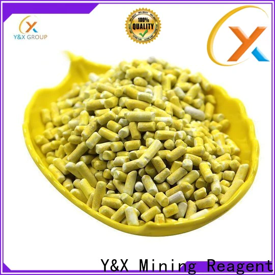 YX practical sodium xanthate factory used in flotation of ores