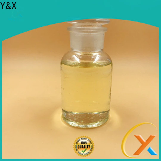YX collectors in froth floatation series used as flotation reagent