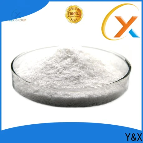 YX depressant in froth floatation process series used in flotation of ores