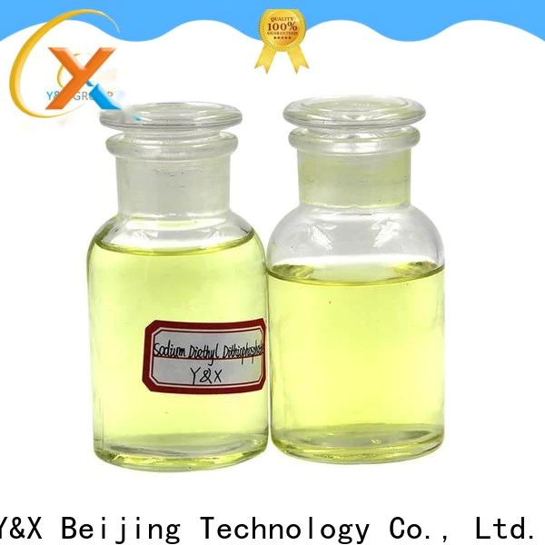 YX ammonium dibutyl dithiophosphate manufacturer for mining