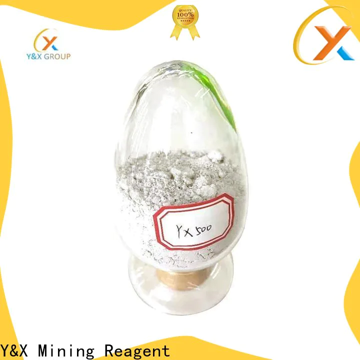 YX cationic apam supplier used as a mining reagent