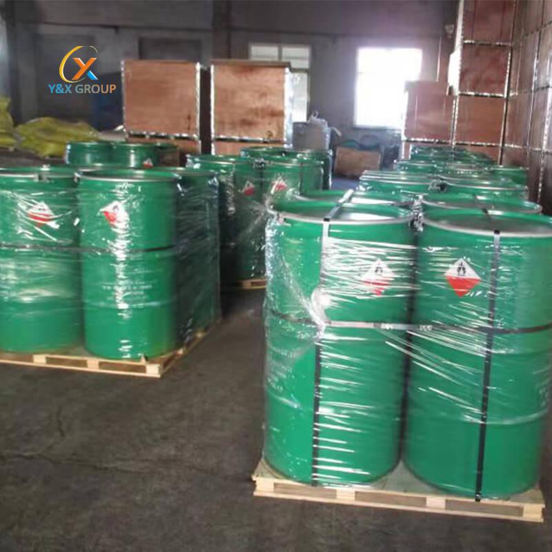 YX popular ethyl xanthate suppliers used in flotation of ores-2