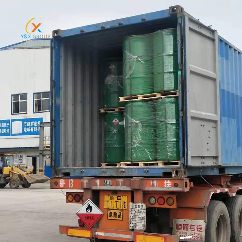 YX potassium isobutyl xanthate suppliers used as flotation reagent-1