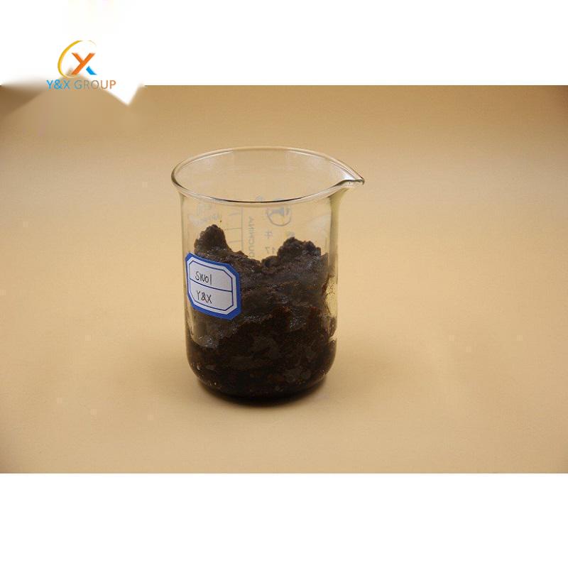 YX cationic apam supply for ores-1