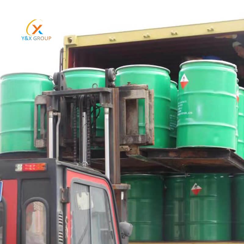 YX practical sodium xanthate factory used in flotation of ores-2