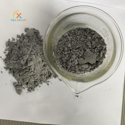 YX top selling cationic polyacrylamide wholesale used as flotation reagent-1