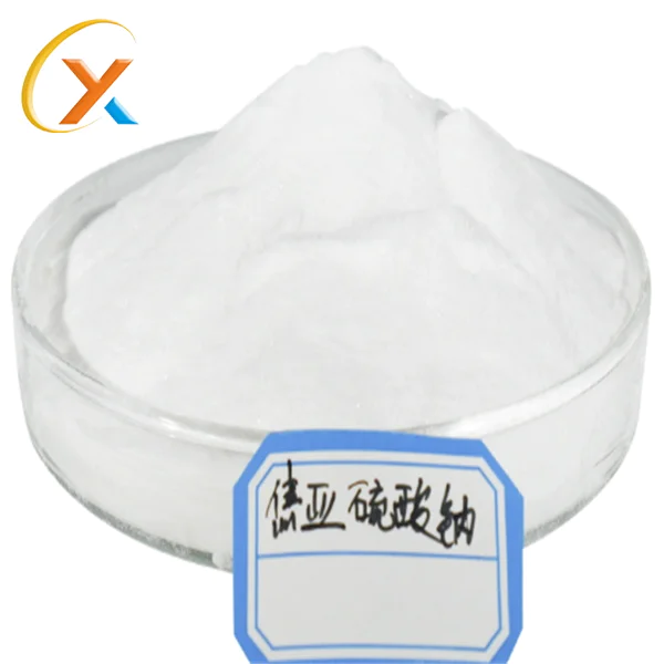 High Quality Sodium metabisulfite with good price