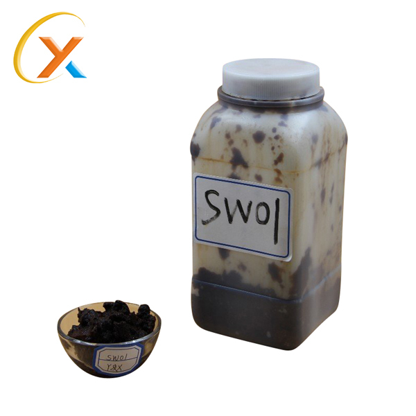 Special flotation reagent used in flotation process SW01