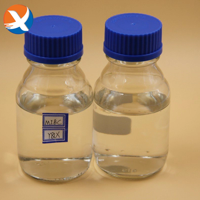 MIBC Methyl Isobutyl Carbinol for Mining With Good Selectivity And Activity