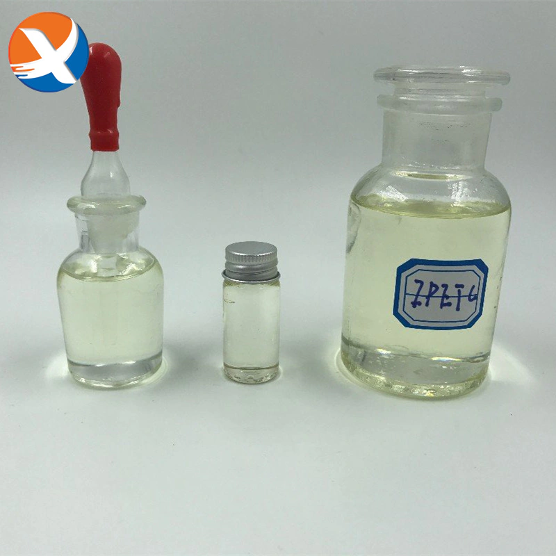 Isopropyl Ethyl Thionocarbamate IPETC Chemical Reaction