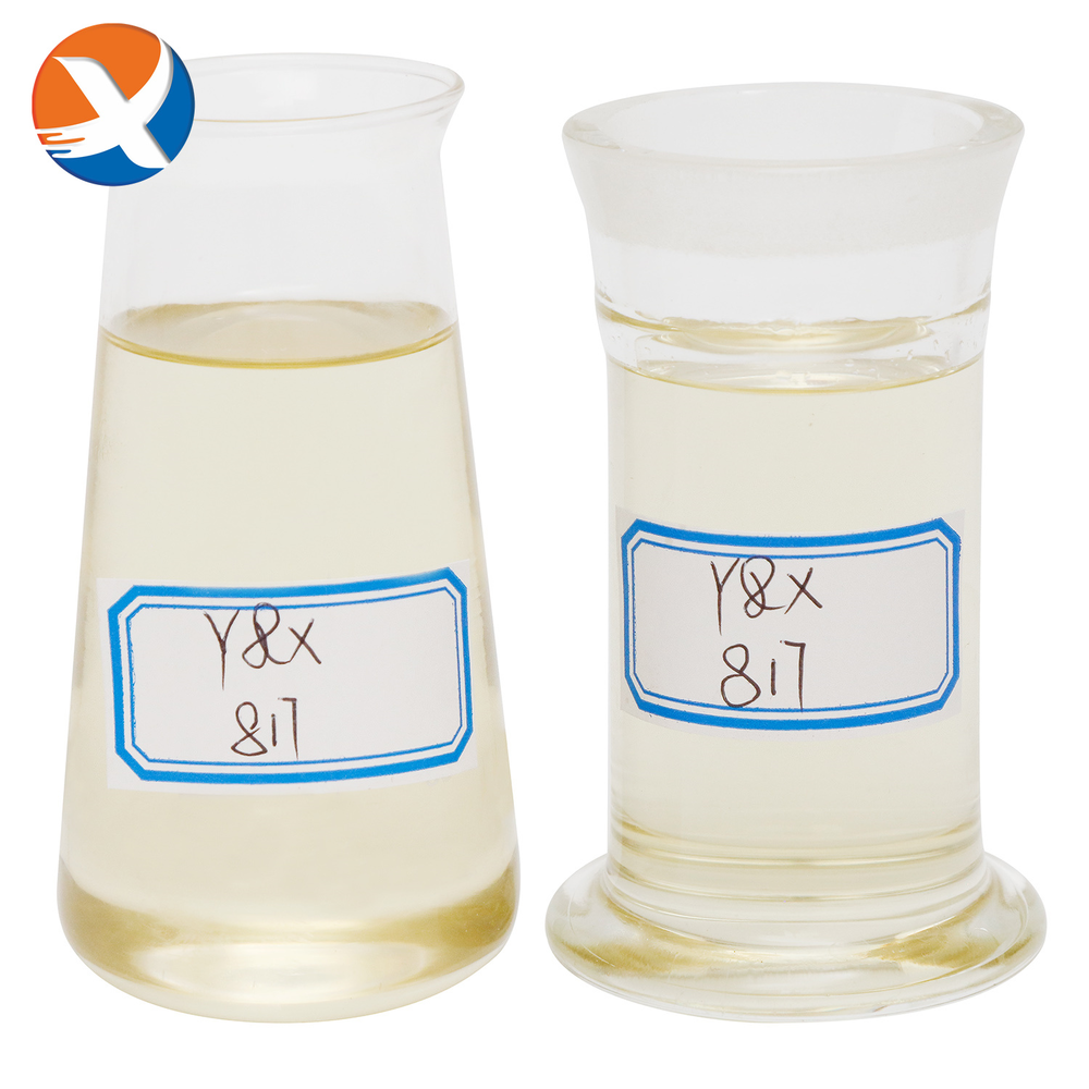 Revolutionary Biodegradable Flotation Reagent YX817 for Iron Ore Beneficiation and Silica Extraction