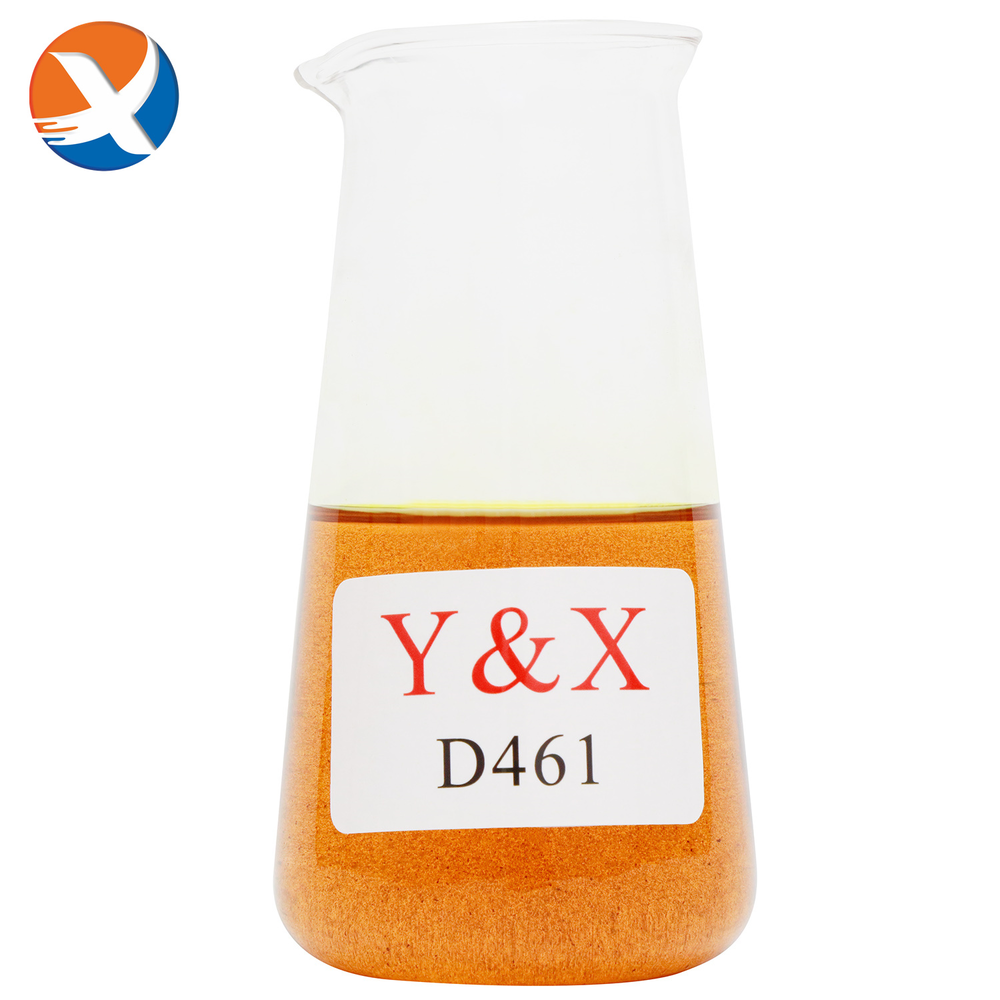 Copper Depressant D461 Is Used In The Flotation Process Of Copper-Molybdenum Ores