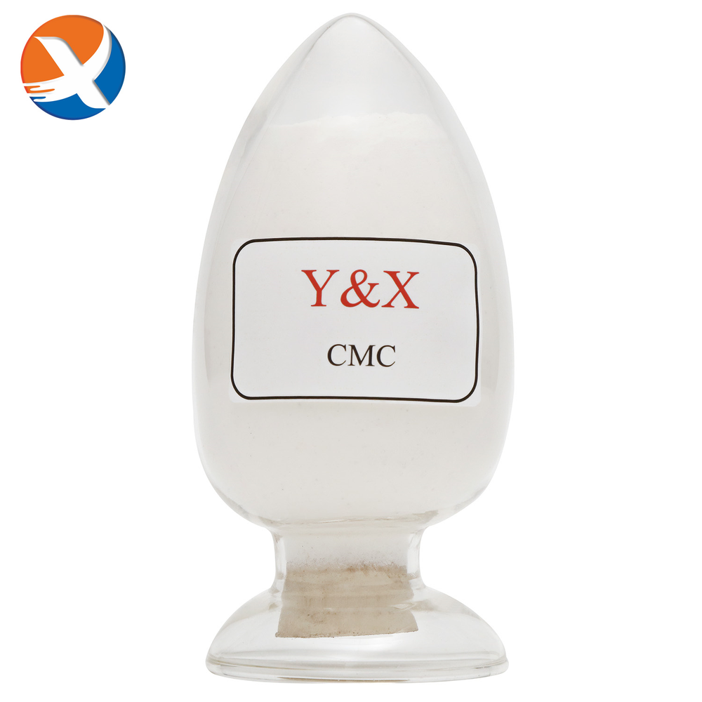 Effective Carboxymethyl cellulose Sodium CMC Essential Mineral Processing Reagent