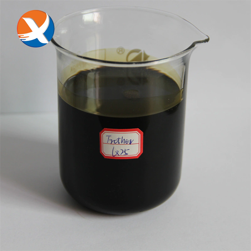 Efficient Flotation Chemicals Frother Mining Reagent Q25 For Mining Processing
