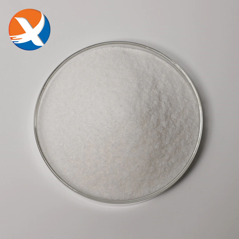 Mining Flocculant Polyacrylamide for Tailing Treatment Shipping