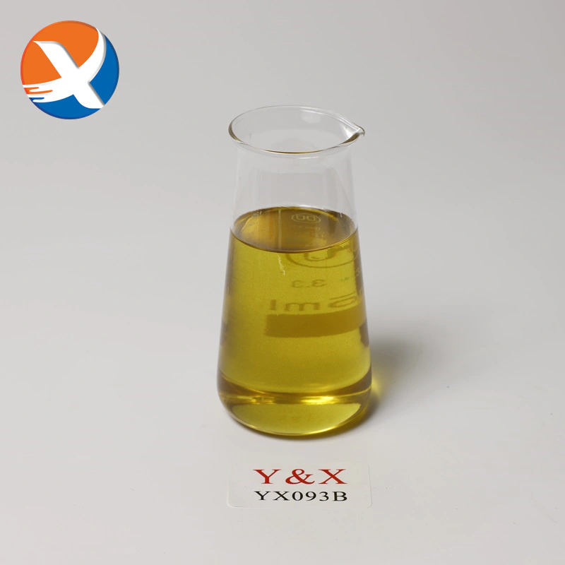 YX093B is a high-efficiency collector used in copper ore and copper(gold) ore