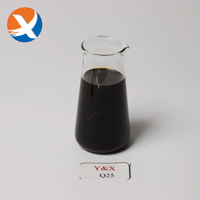 Y&X Patent Reagent Frother Q25 Which Specially for Mine with High Mud Content