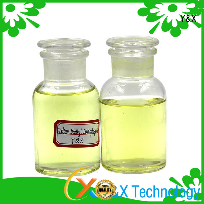 YX top selling sodium dibutyl dithiophosphate factory direct supply for ores