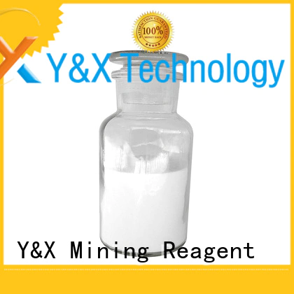 YX collectors in froth flotation from China used in flotation of ores