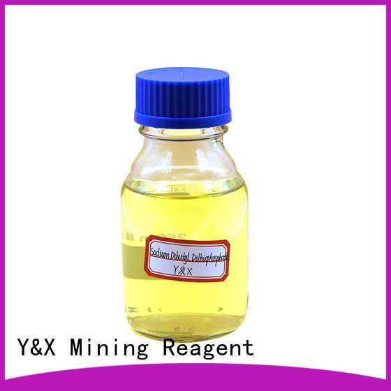 Дезекбутилдитиофосфат натрия YX Inquire теперь используется во флотационной обработке