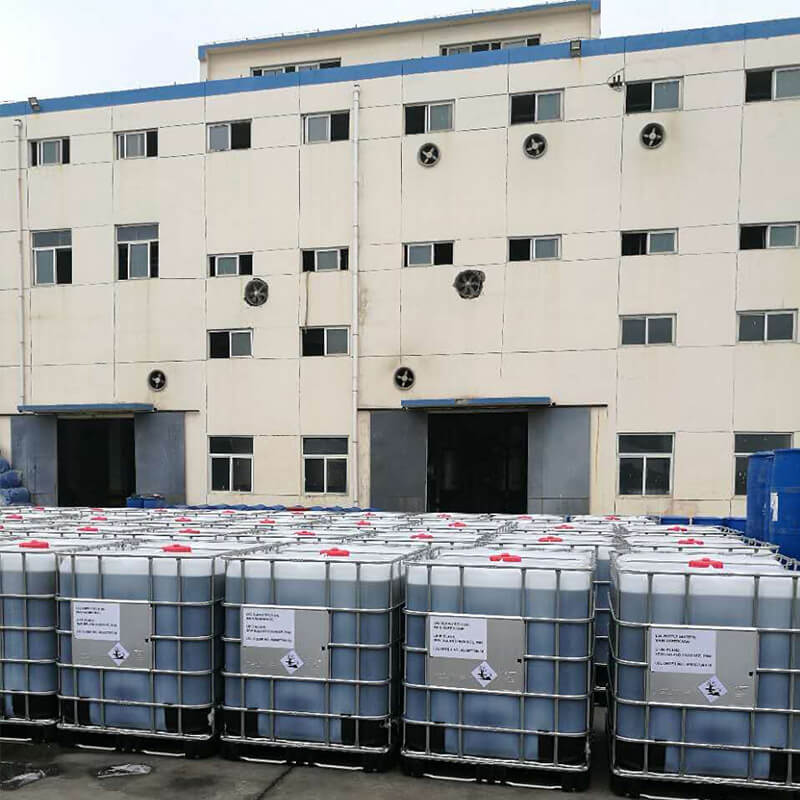 YX new sodium diethyl dithiophosphate best supplier used in flotation of ores-1