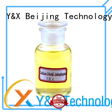 YX hot selling diethyl dithiophosphate best supplier used as a mining reagent