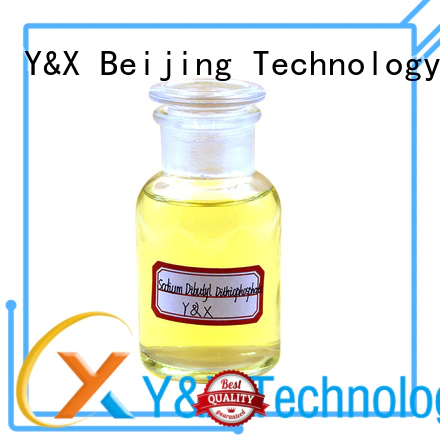 YX hot selling diethyl dithiophosphate best supplier used as a mining reagent