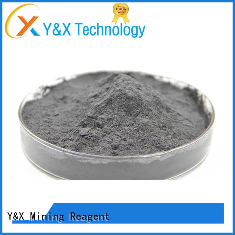 YX types of reagents in chemistry from China used as a mining reagent