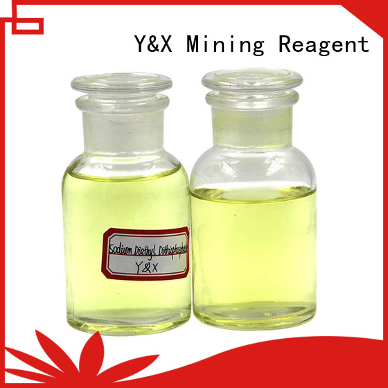 Диизопропилдитиофосфат натрия качества YX из Китая, используемый при флотации руд
