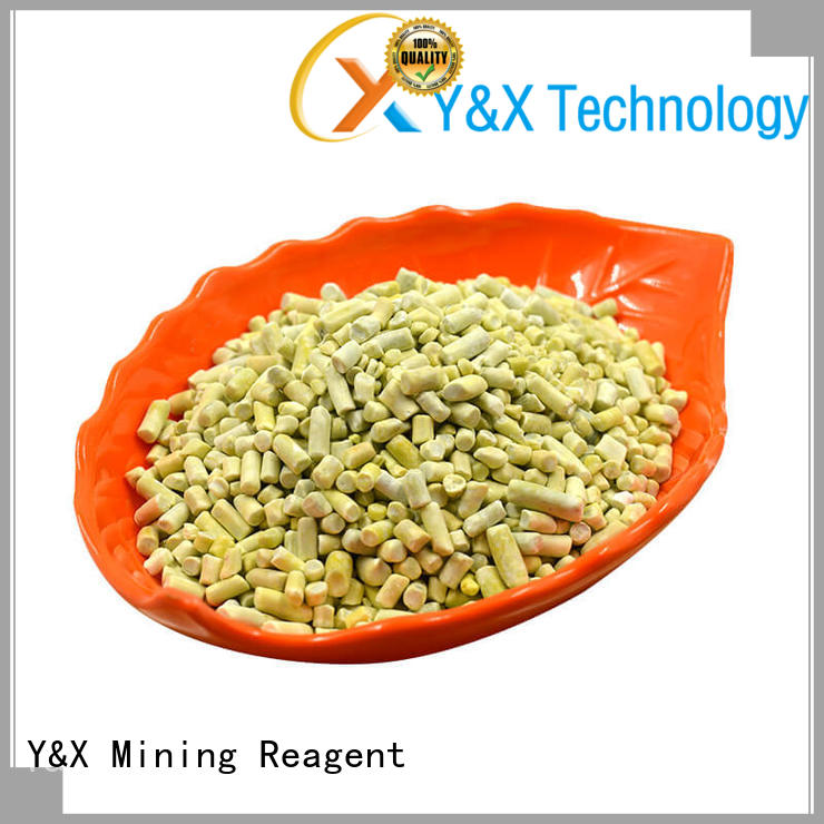 Поставка ксантогената натрия YX для флотации руд