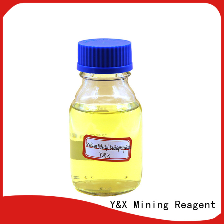 YX popular sodium disecbutyl dithiophosphate supplier used in the flotation treatment