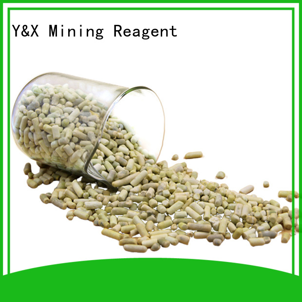 Завод изобутилксантогената YX для добычи полезных ископаемых